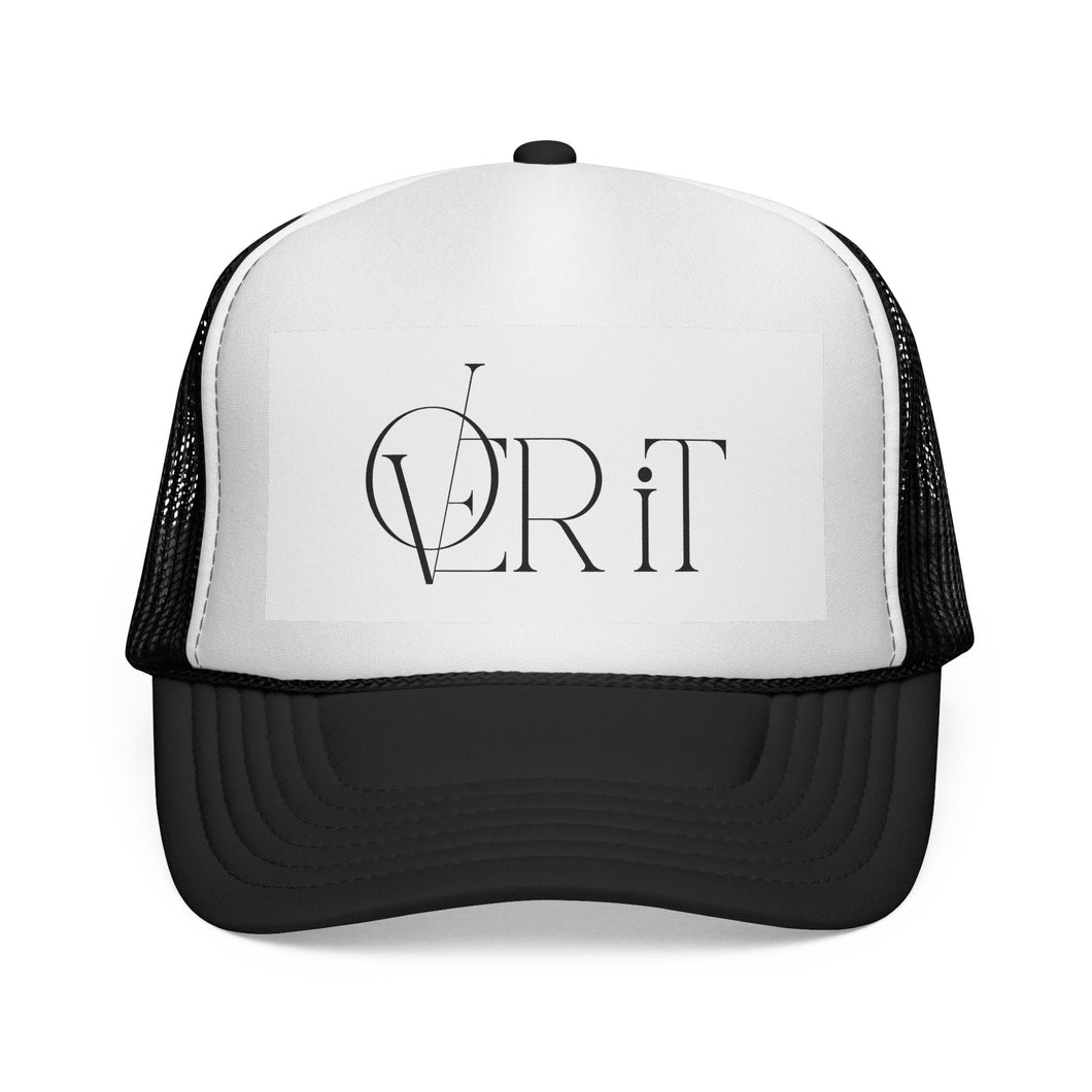 Over it trucker hat