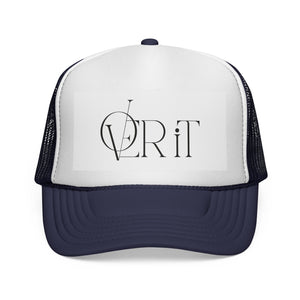 Over it trucker hat