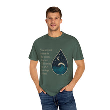 Load image into Gallery viewer, Rumi You Are The Ocean Tee
