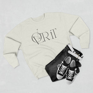 Over it crewneck