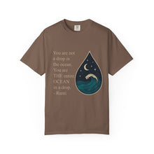 Load image into Gallery viewer, Rumi You Are The Ocean Tee
