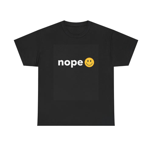 Nope Tee