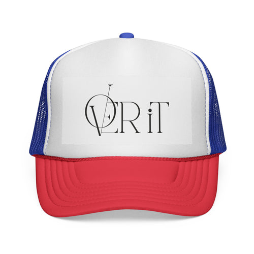 Over it trucker hat