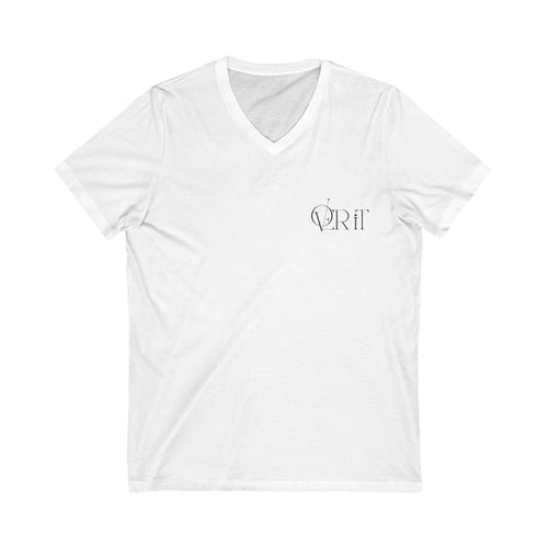 Over it V-neck