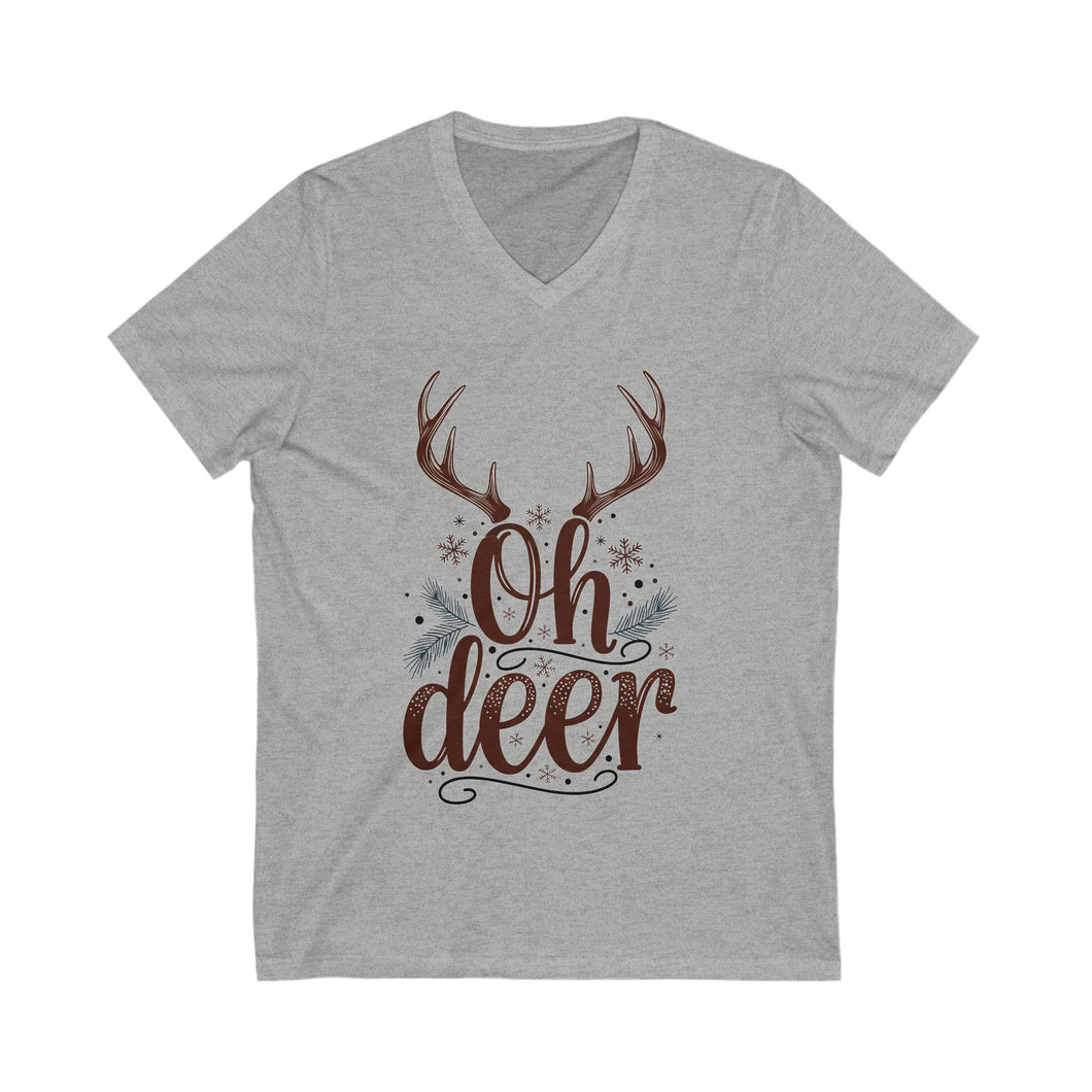 Oh Deer Holiday T-shirt