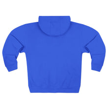 Load image into Gallery viewer, Over it zip hoodie