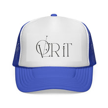 Load image into Gallery viewer, Over it trucker hat