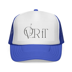 Over it trucker hat