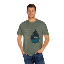Load image into Gallery viewer, Rumi You Are The Ocean Tee
