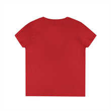 Load image into Gallery viewer, Running Late Is My Cardio Ladies&#39; V-Neck T-Shirt