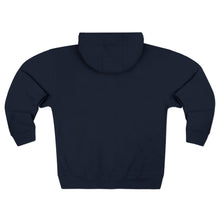 Load image into Gallery viewer, Over it zip hoodie