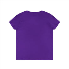 Load image into Gallery viewer, Running Late Is My Cardio Ladies&#39; V-Neck T-Shirt