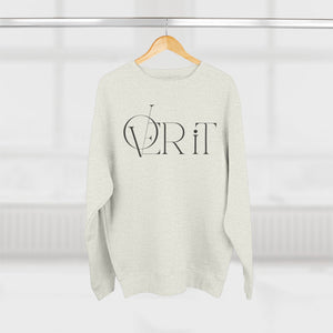 Over it crewneck