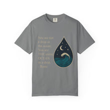 Load image into Gallery viewer, Rumi You Are The Ocean Tee